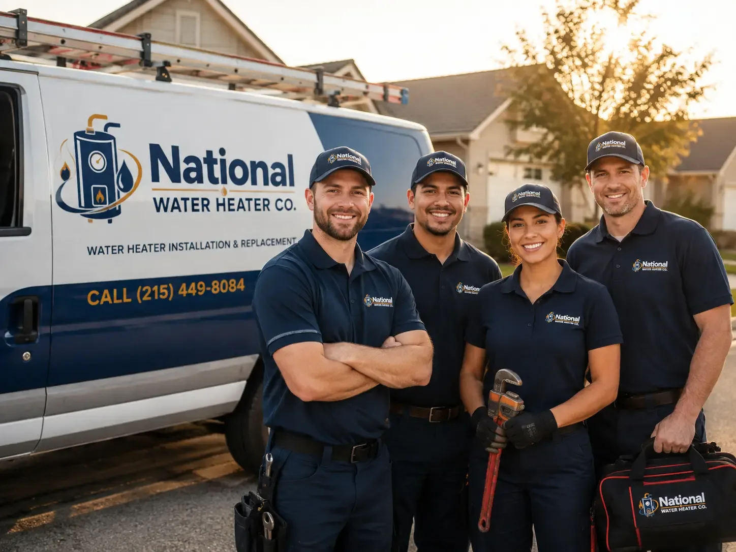 Water Heater Installation company in Brooks, ME